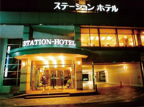 ステーションホテル　桑名